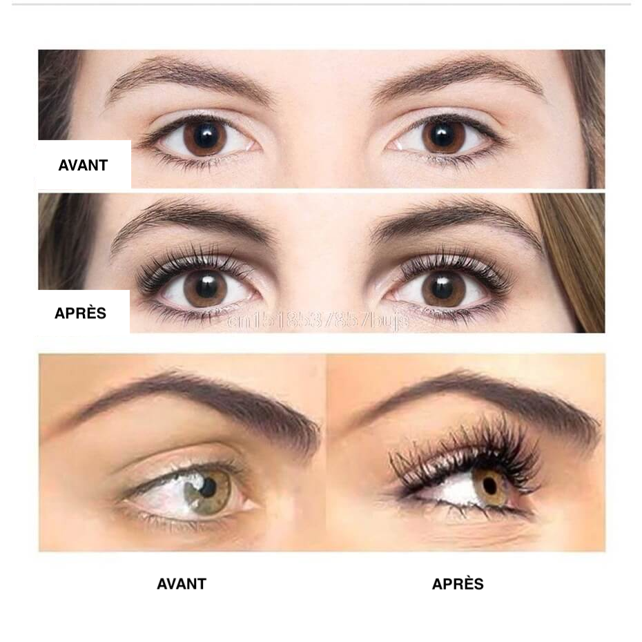 Cils Magnétiques silealashes™