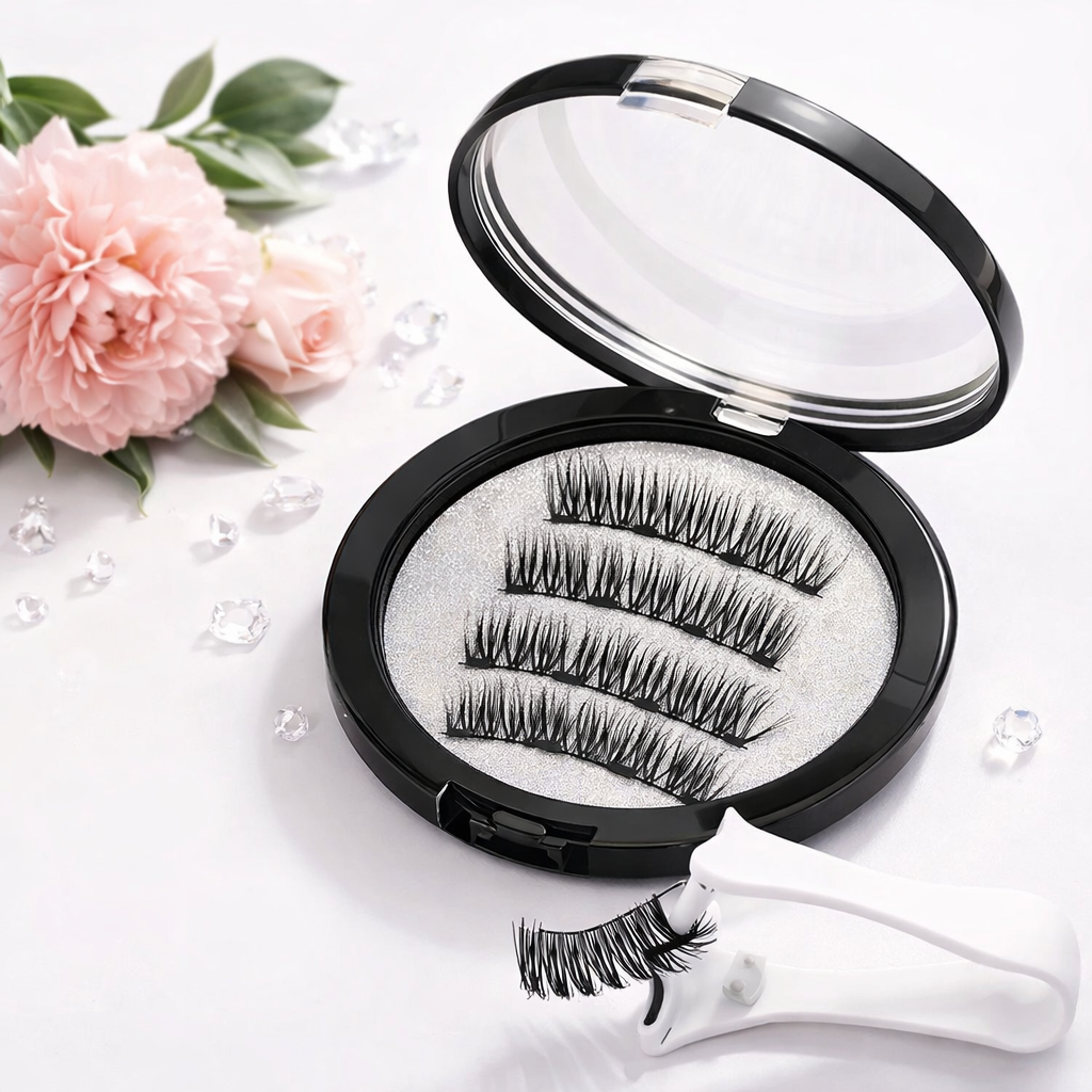 Cils Magnétiques silealashes™