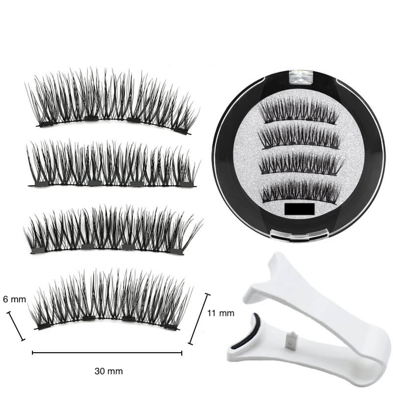 Cils Magnétiques silealashes™