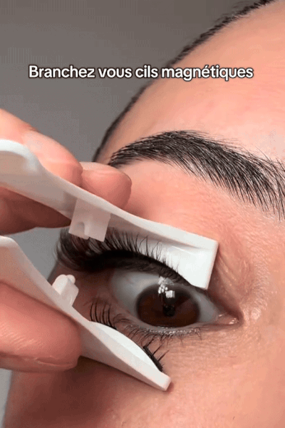 Cils Magnétiques silealashes™